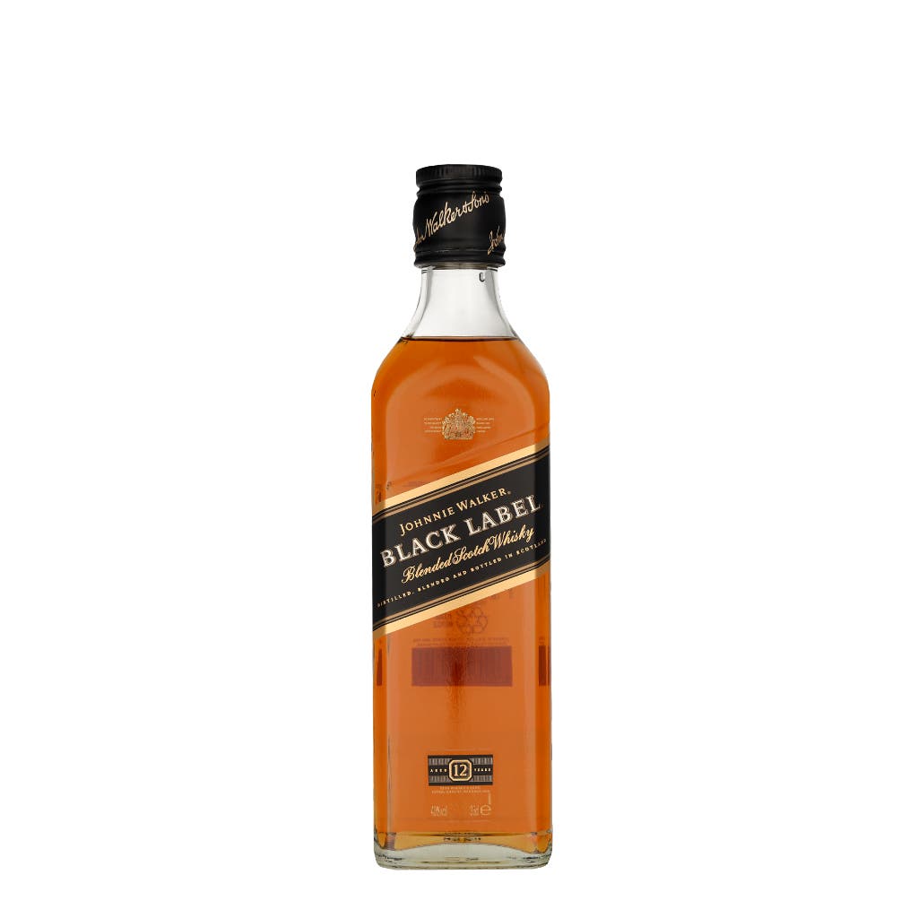 Johnnie Walker Black Label 35cl