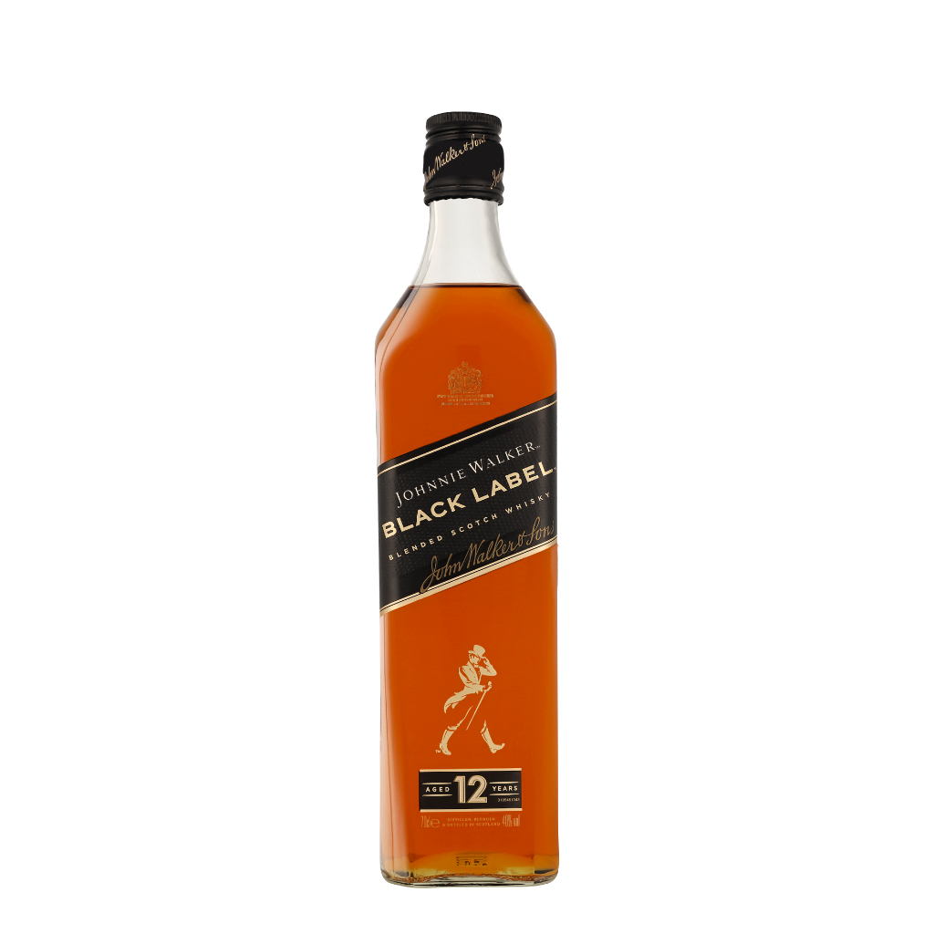 Johnnie Walker Black Label 70cl Whisky