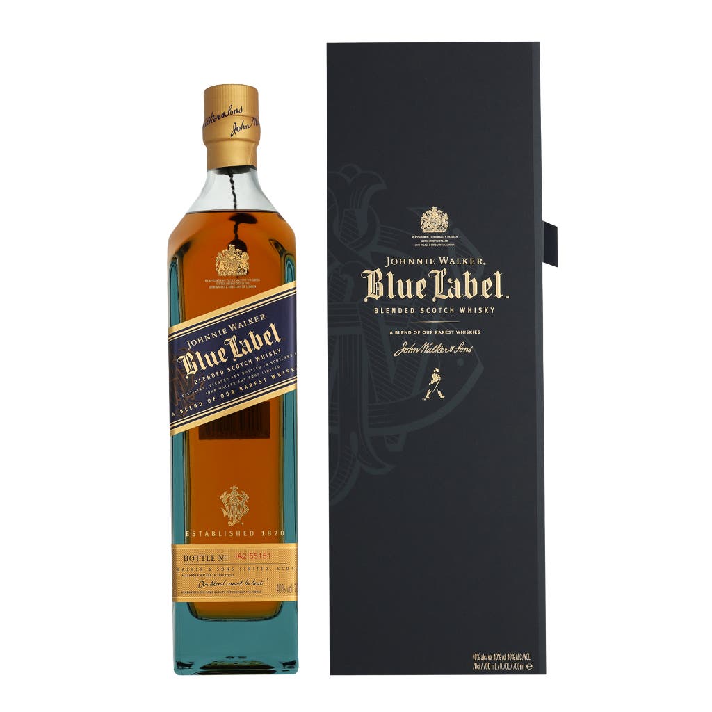 Johnnie Walker Blue Label 70cl