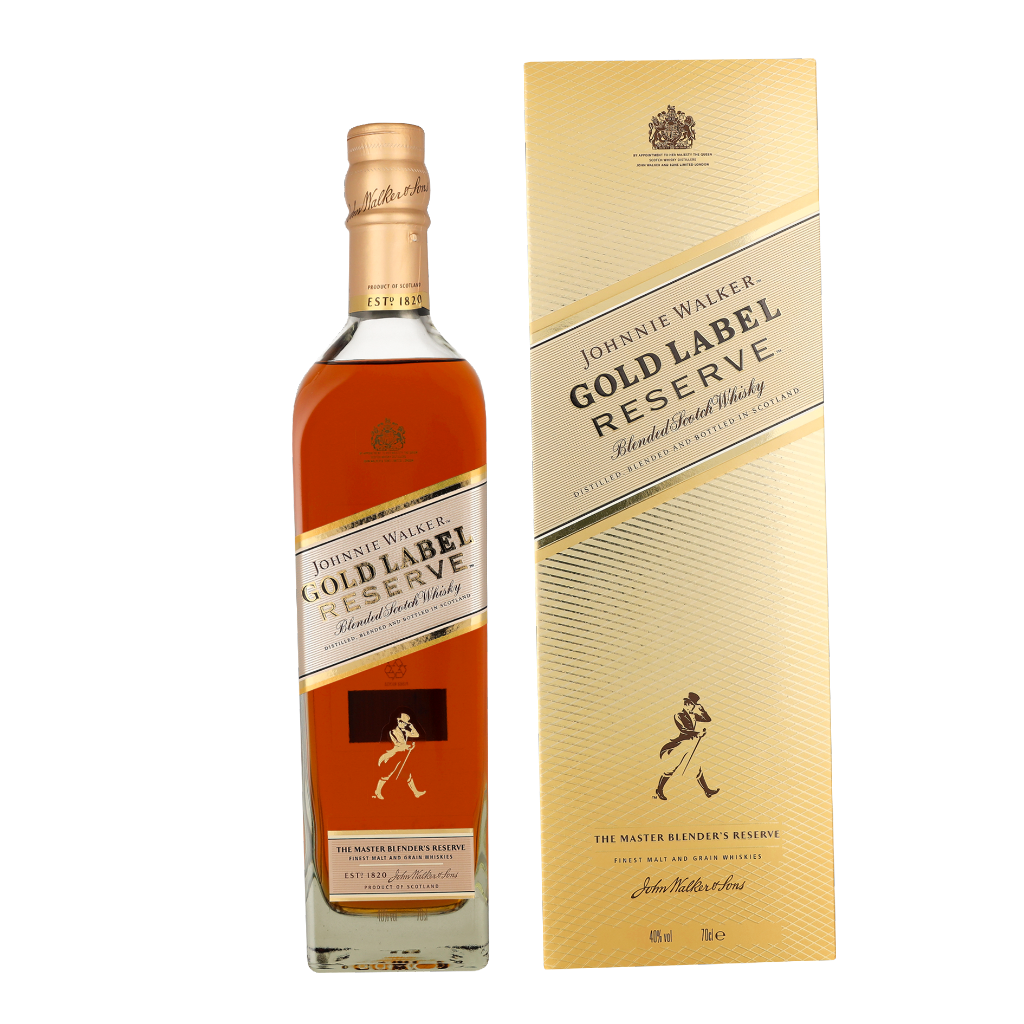Johnnie Walker Gold Reserve 70cl Whisky Giftbox