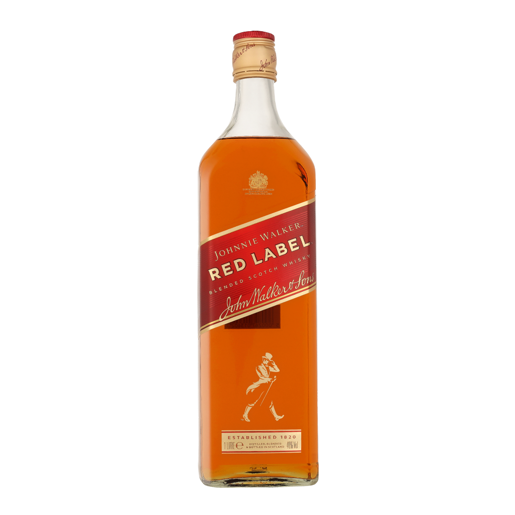 Johnnie Walker Red Label 1ltr Whisky