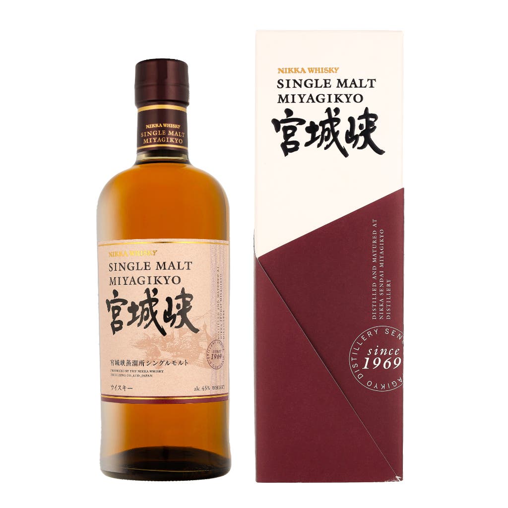 Nikka Miyagikyo Single Malt 70cl