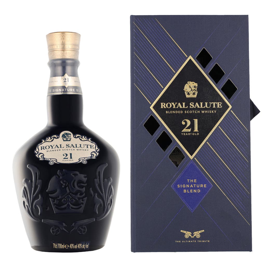 Chivas Regal 21 Years Royal Salute 70cl