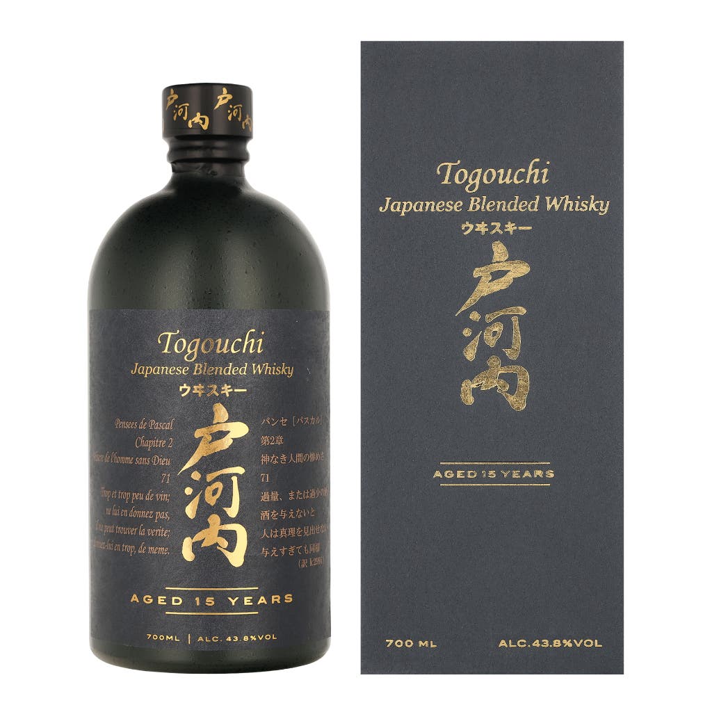 Togouchi 15 Years 70cl