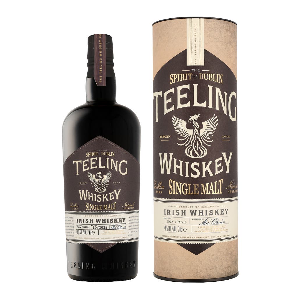 Teeling Single Malt 70cl