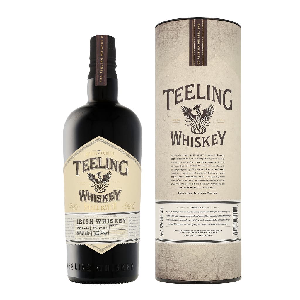 Teeling Small Batch 70cl