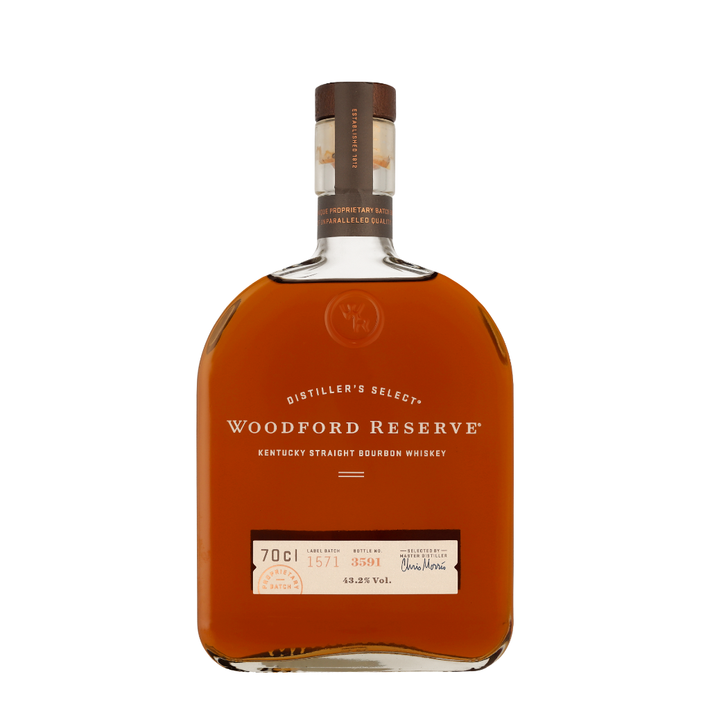 Woodford Reserve Distiller's Select 70cl Whisky