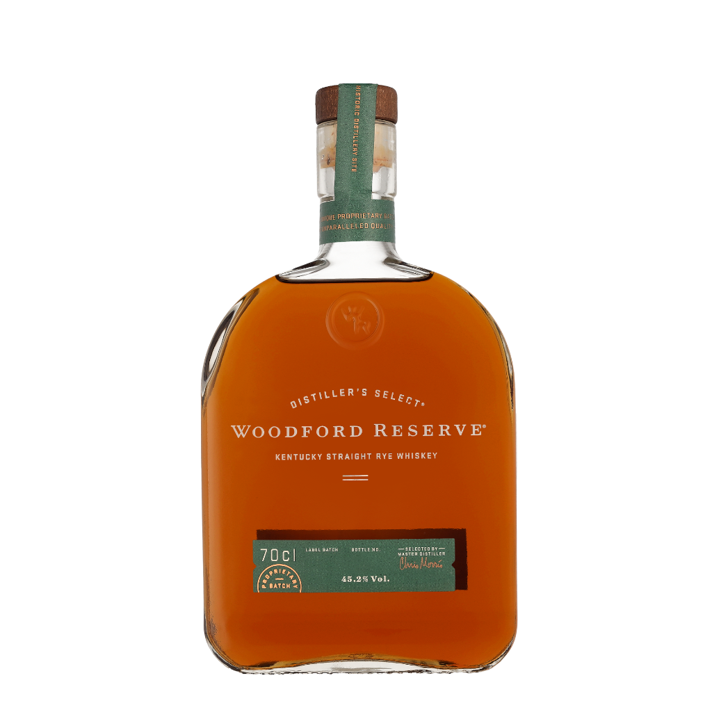 Woodford Reserve RYE 70cl Whisky