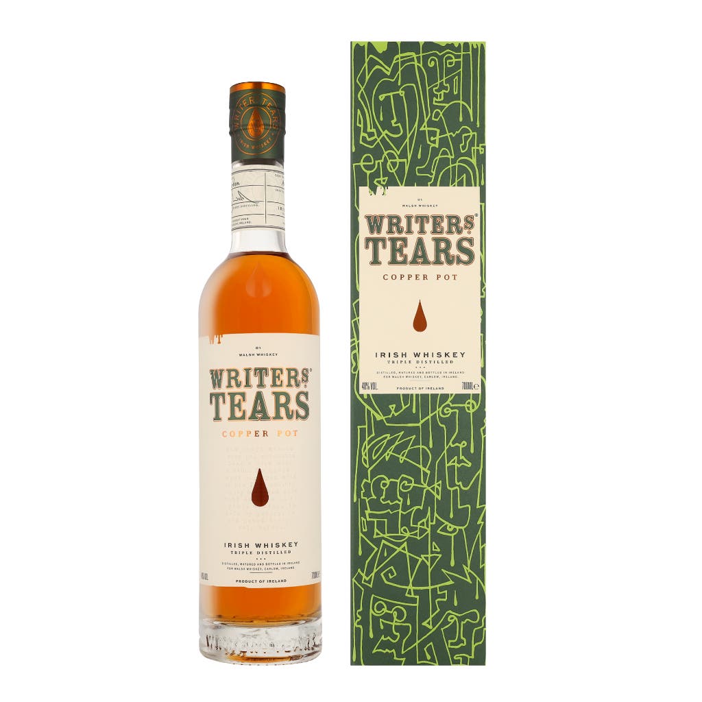 Writers Tears 70cl