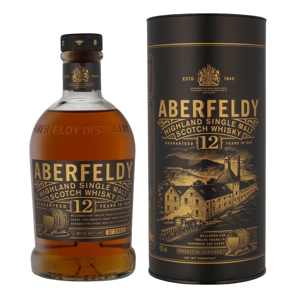 Aberfeldy 12 Years 70cl