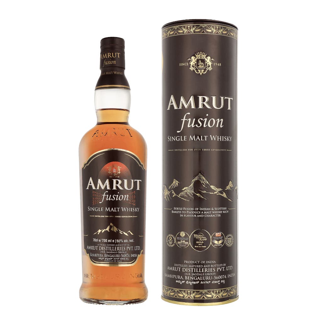 Amrut Fusion 70cl