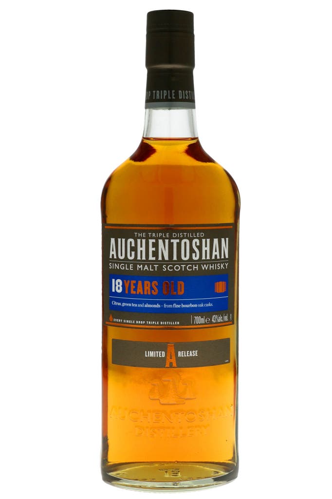 Auchentoshan 18 Years 70cl