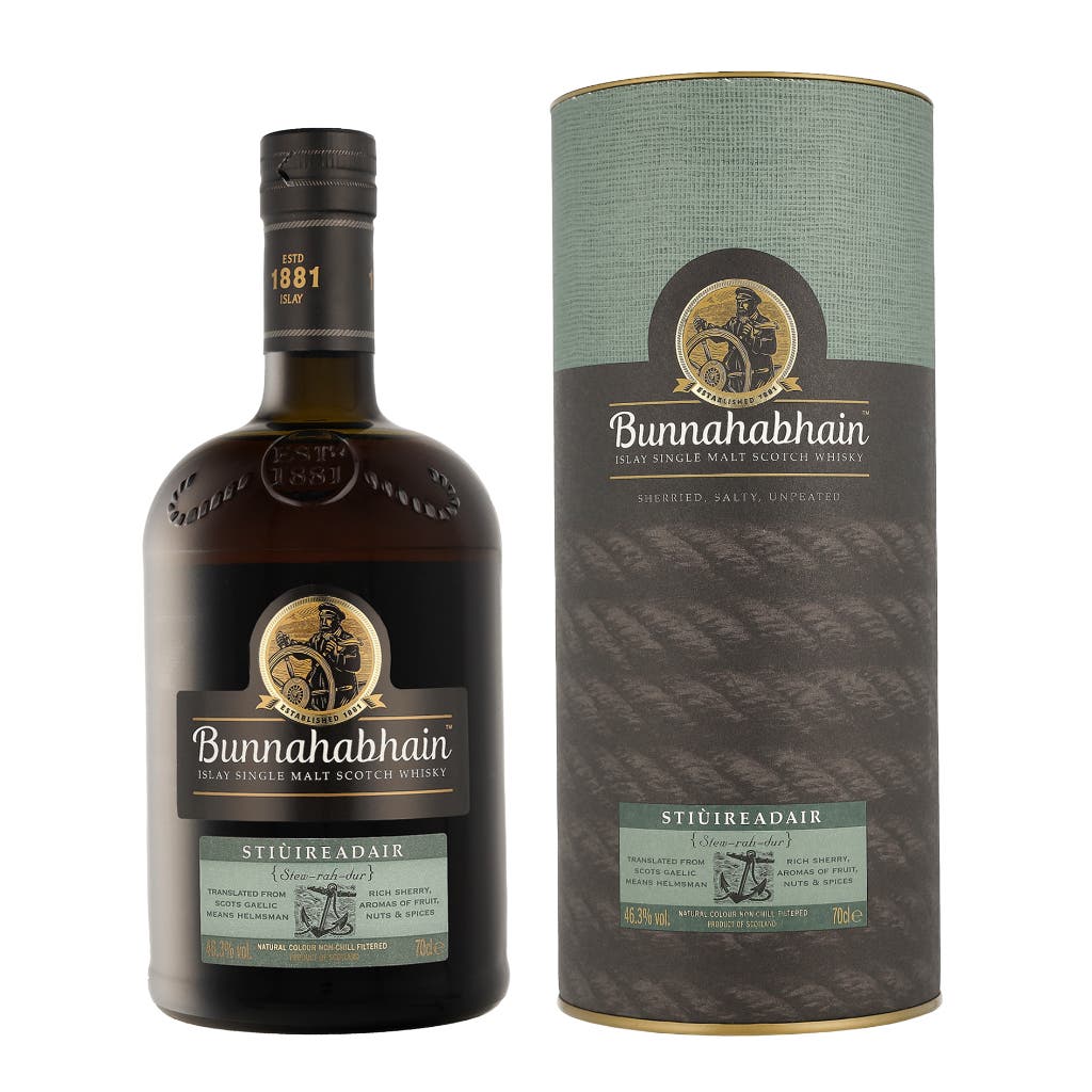 Bunnahabhain Stiuireadair 70cl