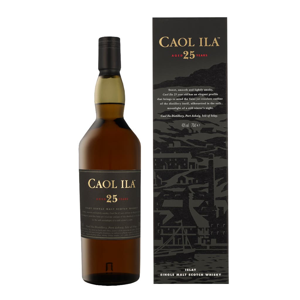 Caol Ila 25 Years 70cl