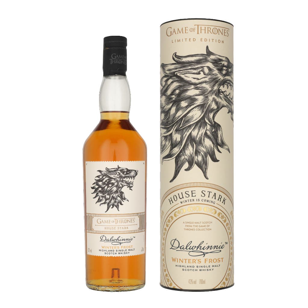 Dalwhinnie Winter's Frost Game Of Thrones 70cl