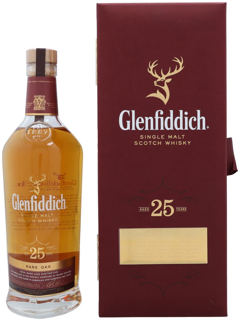 Glenfiddich 25 Years 70cl