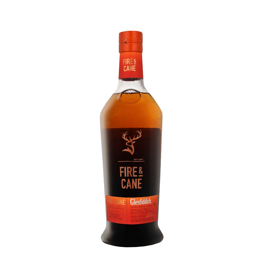 Glenfiddich Fire & Cane 70cl