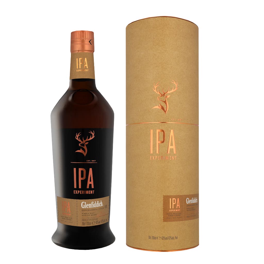 Glenfiddich IPA 70cl