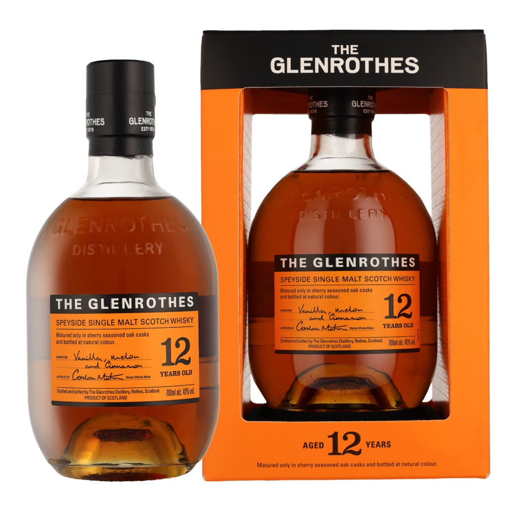 The Glenrothes 12 Years 70cl