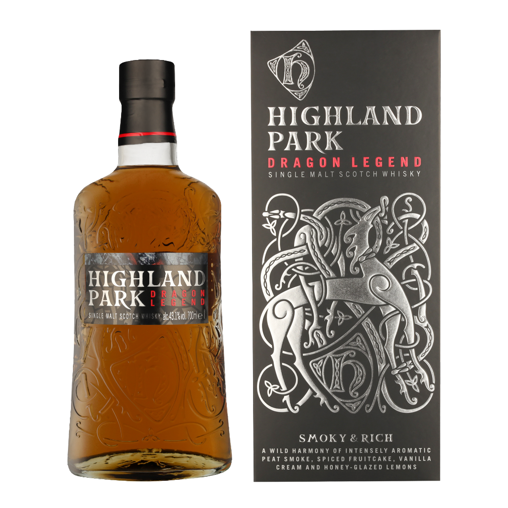 Highland Park Dragon Legends 70cl Whisky