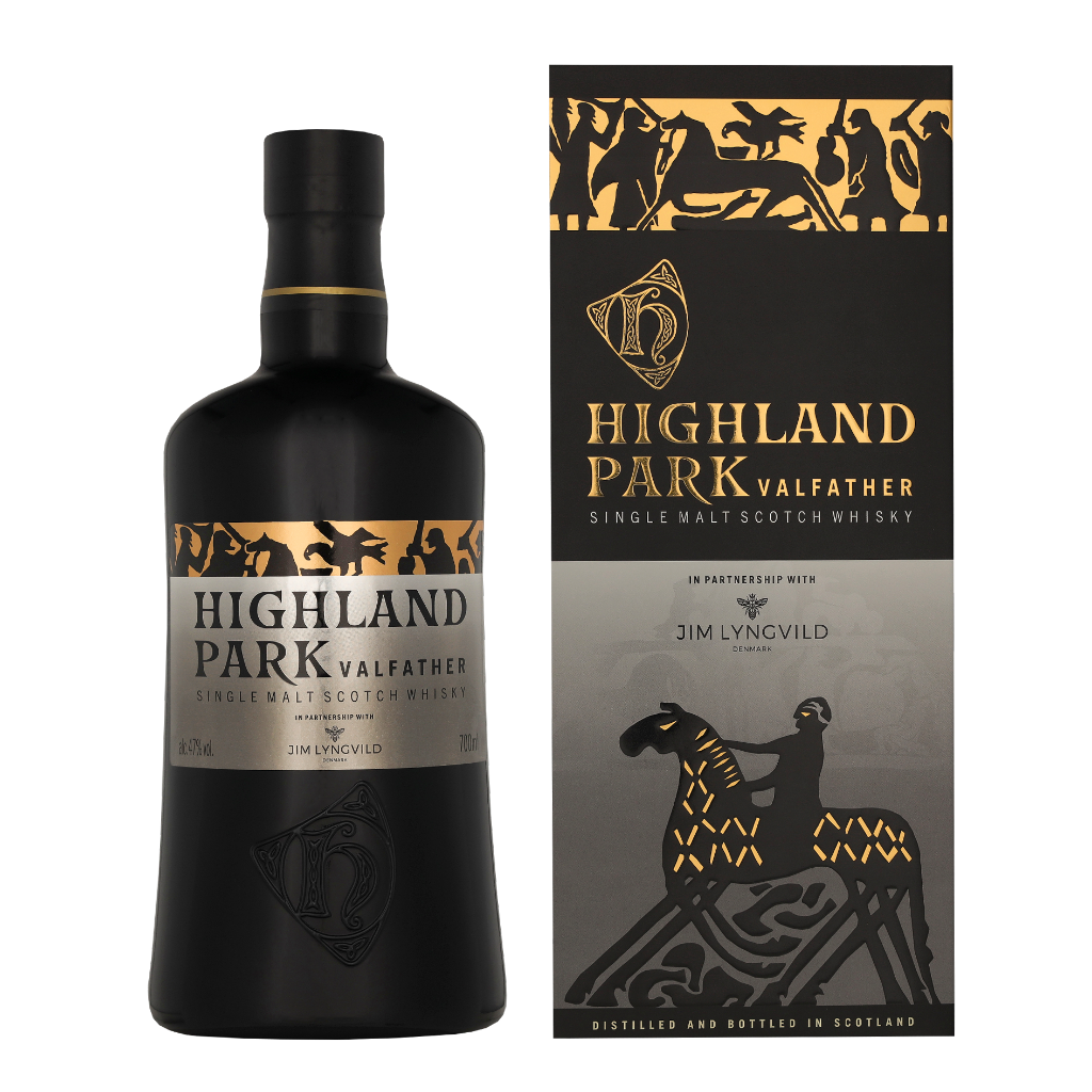 Highland Park Valfather 70cl Whisky + Giftbox