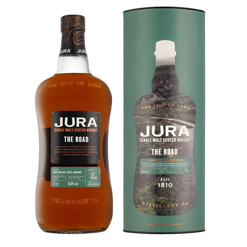 Jura The Road 1ltr