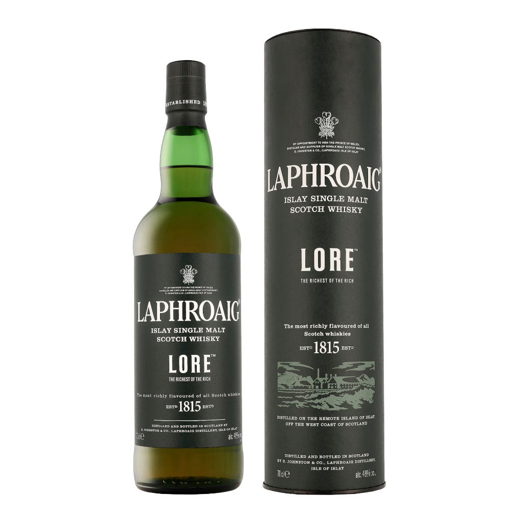 Laphroaig Lore 70cl