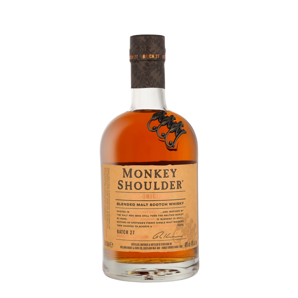 Monkey Shoulder 70cl Whisky