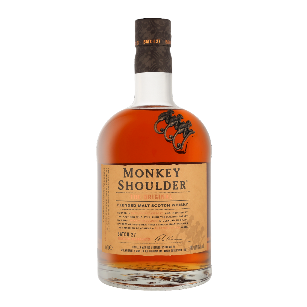 Monkey Shoulder 1ltr Whisky