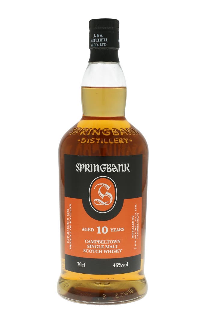 Springbank 10 Years 70cl
