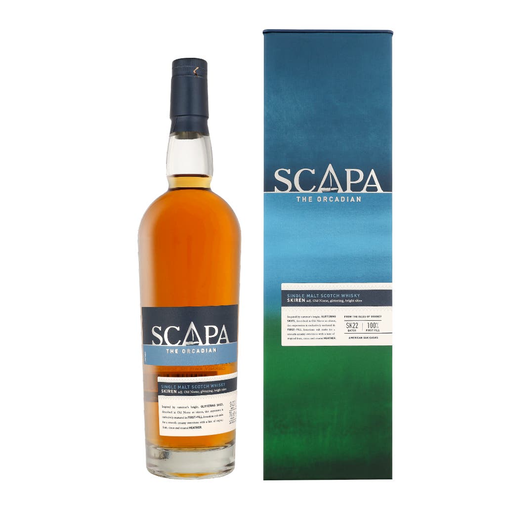 Scapa Skiren 70cl