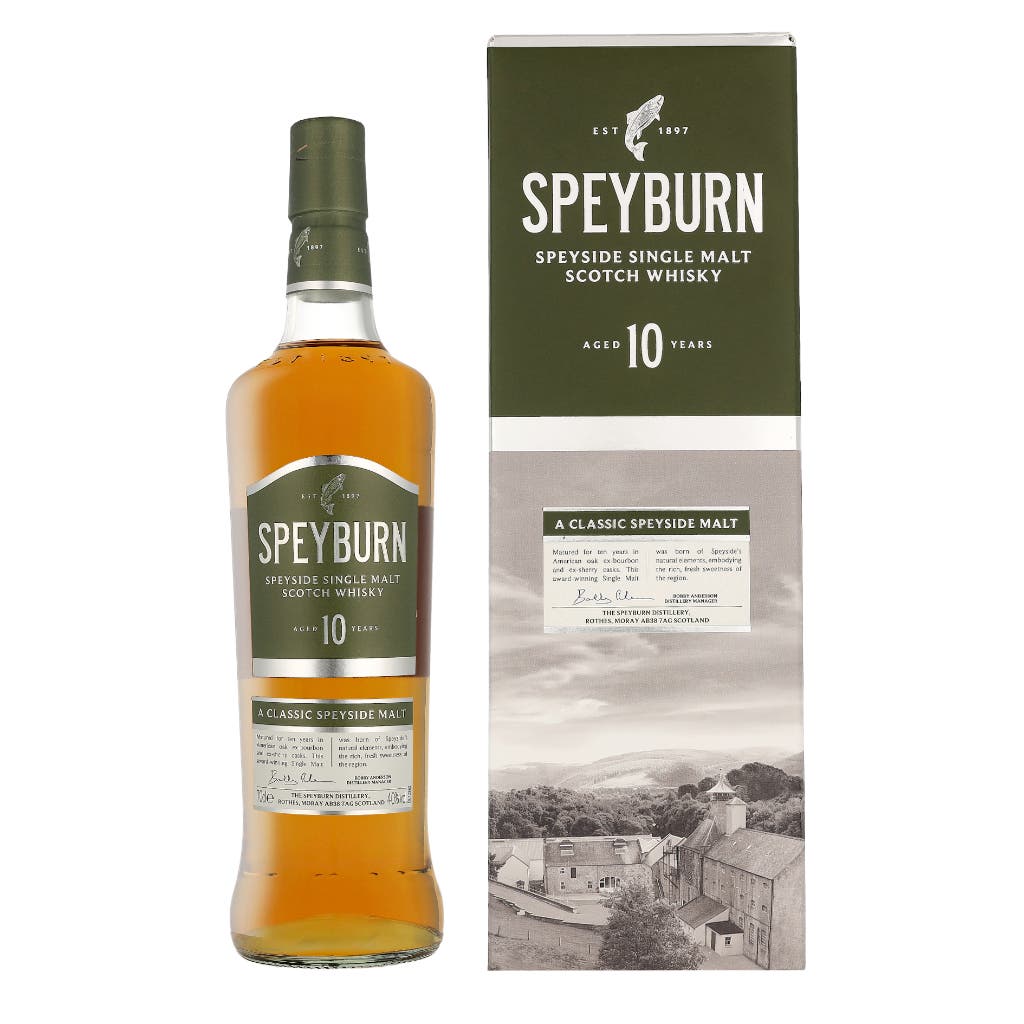 Speyburn 10 Years 70cl