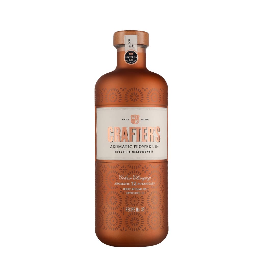 Crafters Aromatic Flower Gin 70cl