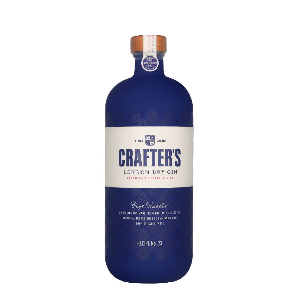 Crafters London Dry Gin 70cl