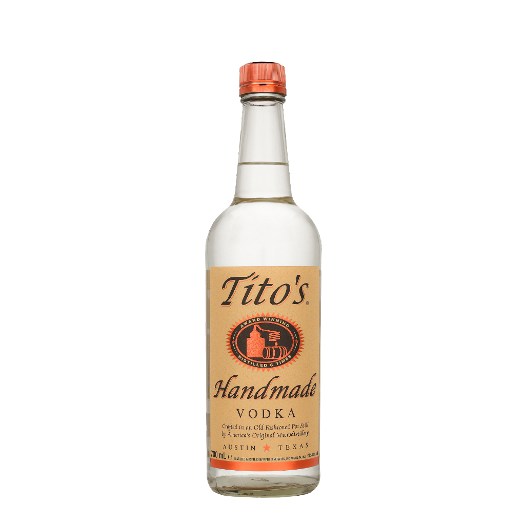 Titos Vodka 70cl Wodka