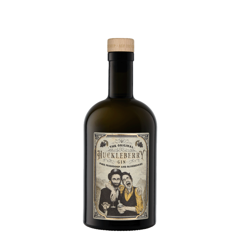 Huckleberry Gin 50cl