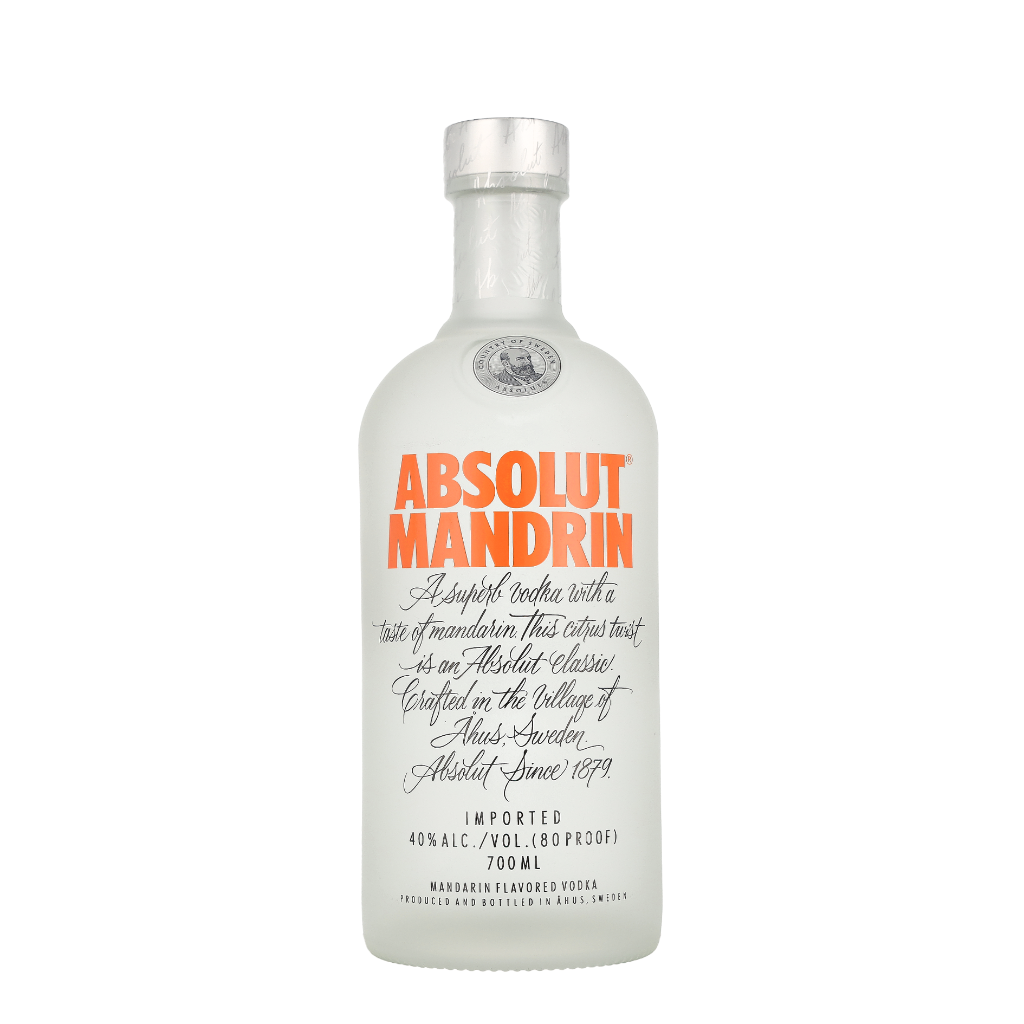 Absolut Mandrin 70cl Wodka