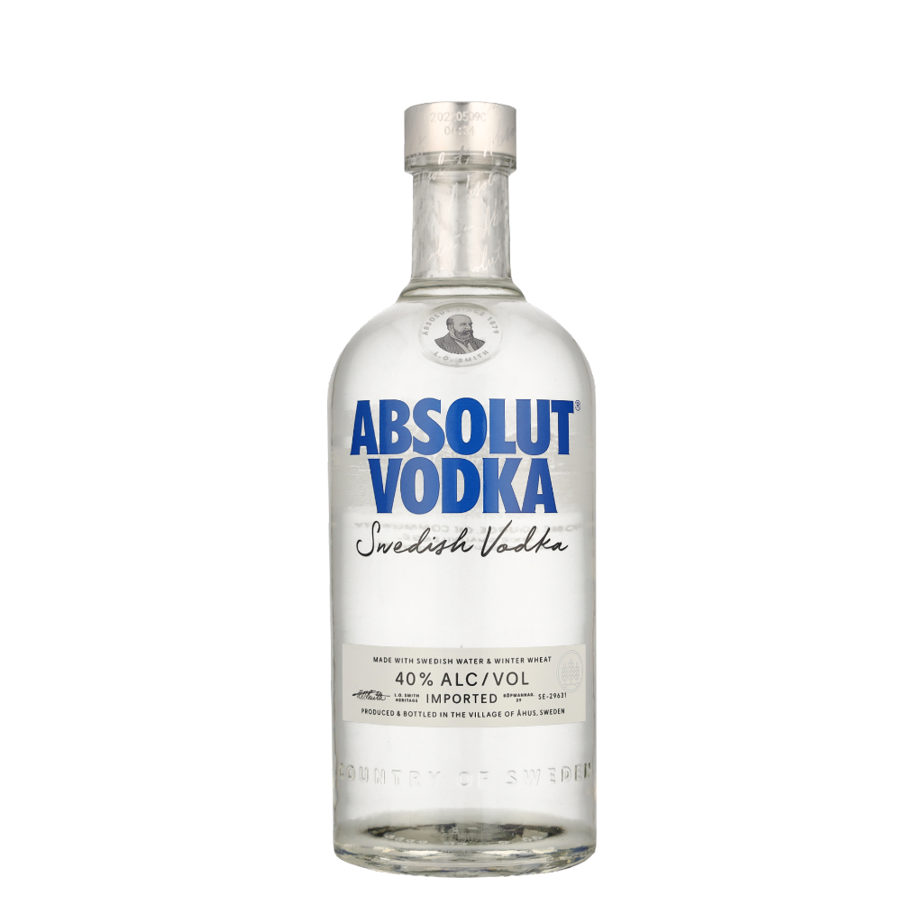 Absolut Vodka 70cl Wodka