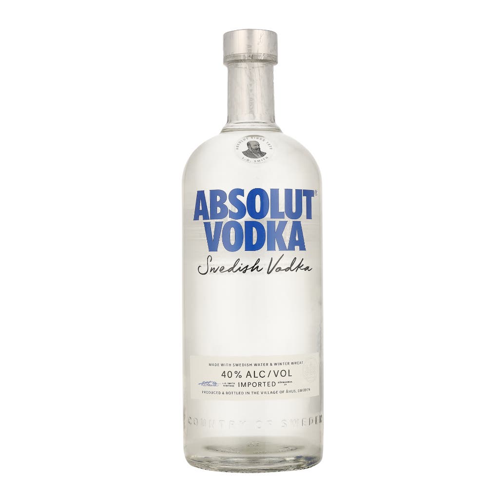 Absolut Vodka 1ltr