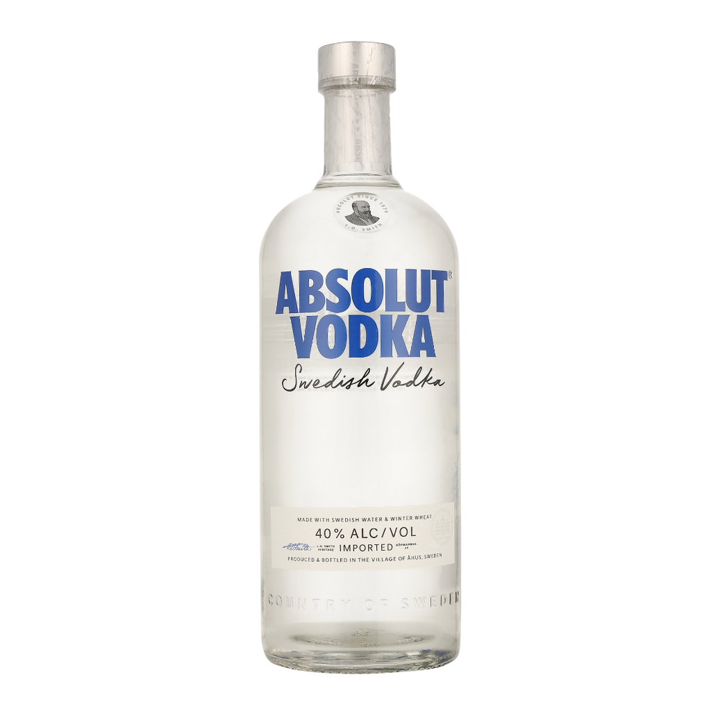 Absolut Vodka 1ltr Wodka