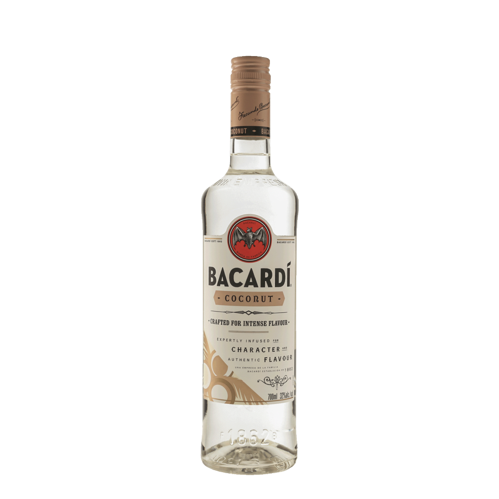 Bacardi Coconut 70cl Rum