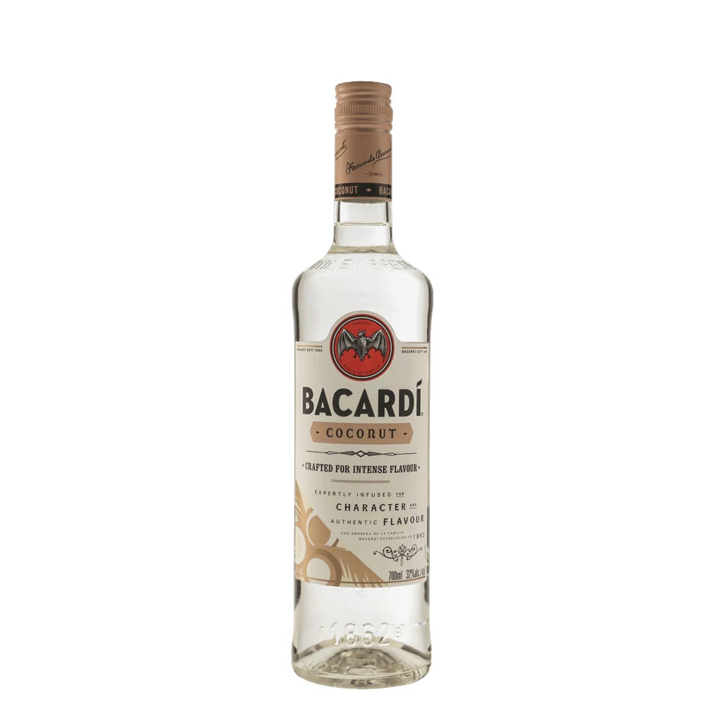 Bacardi Coconut 70cl