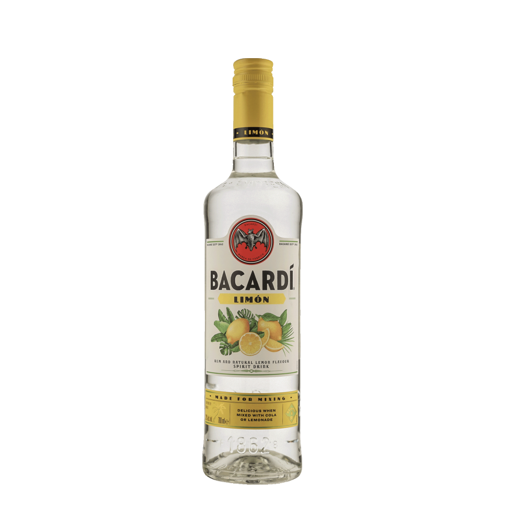 Bacardi Limon 70cl Rum