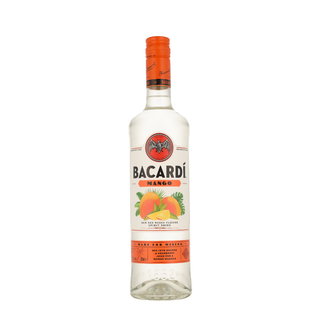 Bacardi Mango 70cl Rum