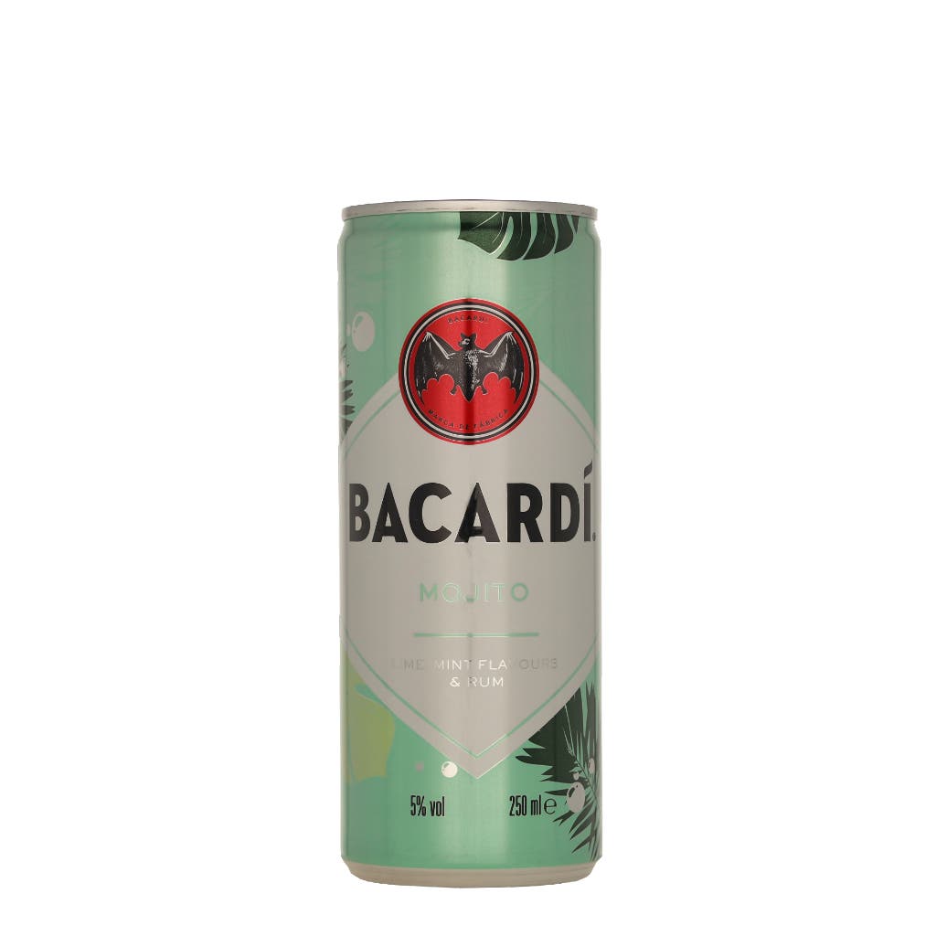 Bacardi Mojito 25cl