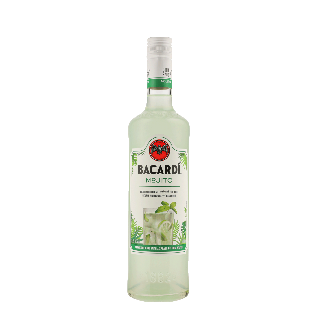 Bacardi Mojito 70cl Rum