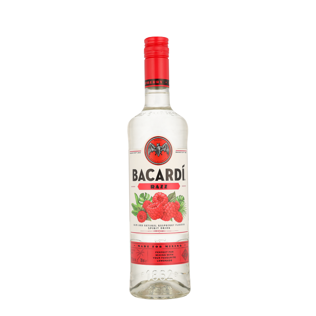 Bacardi Razz 70cl Rum