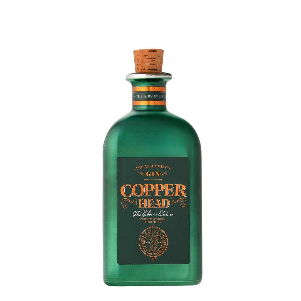 Copperhead The Gibson Edition 50cl Gin