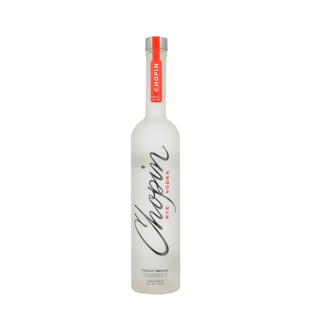 Chopin RYE Vodka 70cl Wodka