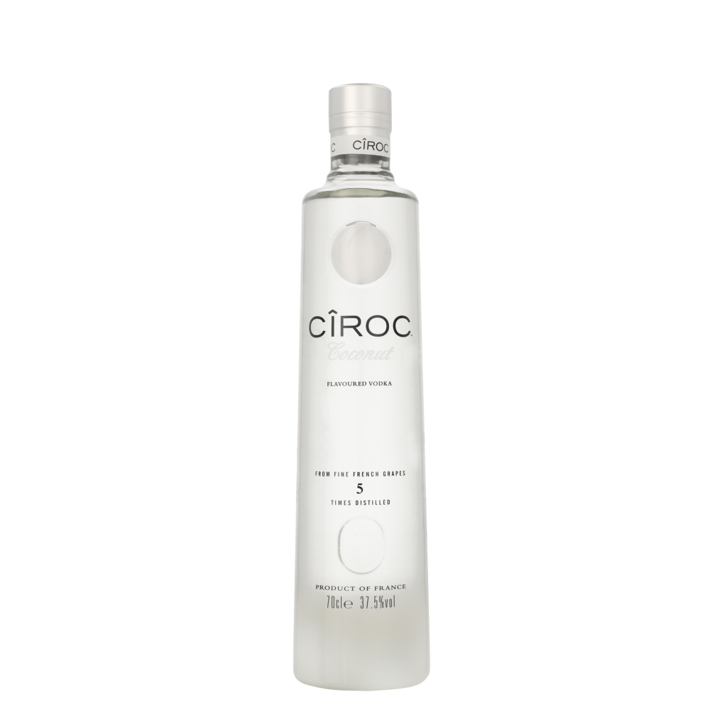 Ciroc Coconut 70cl Wodka